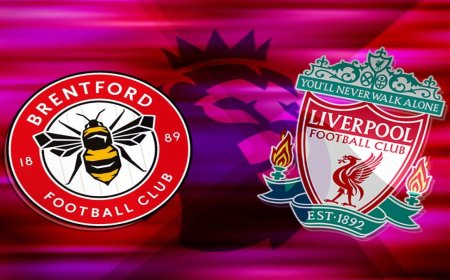 موعد مباراة ليفربول وبرينتفورد في ختام الدوري الإنجليزي 2026 والقنوات الناقلة
