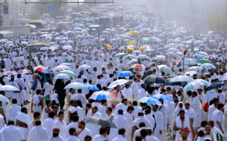 يوم التروية 2026.. بداية مناسك الحج وفضله العظيم