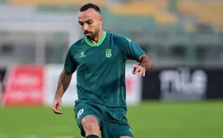 محمد مجدي قفشة يحسم موقفه من العودة للأهلي بعد الإعارة