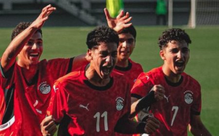 كوت ديفوار ضد مصر.. القنوات الناقلة للمباراة في ربع نهائي أفريقيا للناشئين 2026