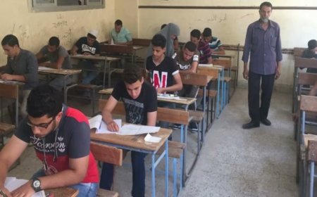 أرقام جلوس الثانوية العامة 2026 بالاسم.. تعرف على موعد الإعلان وخطوات الاستعلام