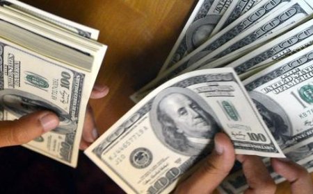 سعر الدولار مقابل الجنيه يتراجع بالبنوك مع بداية تعاملات الإثنين