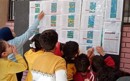 نتيجة سنوات النقل 2026 بالقاهرة برقم الجلوس وخطوات الاستعلام