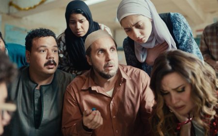 فيلم برشامة يواصل التألق ويقترب من 213 مليون جنيه