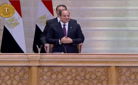 رئيس الجمهورية عبد الفتاح السيسي يصدر قرارات جديدة قبل عيد الأضحى.. ما هي؟