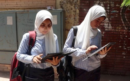 النتيجه بالرقم القومي 2026.. طرق الاستعلام عن نتائج سنوات النقل في القاهرة