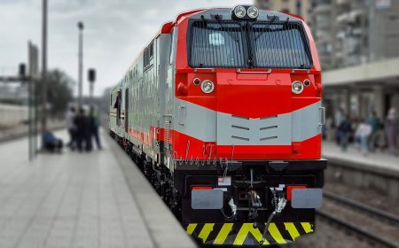 مواعيد القطارات الإضافية لعيد الأضحى 2026.. تفاصيل الرحلات الجديدة