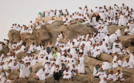 قناة الحج السعودية مباشر 2026.. ترددات نايل سات وعرب سات لمتابعة المناسك