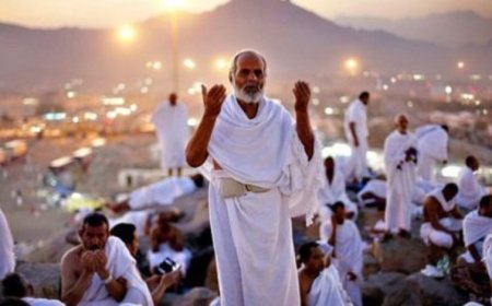 وقفة عرفات.. اكتمال تصعيد ضيوف الرحمن من المصريين بـ "صفر معوقات"
