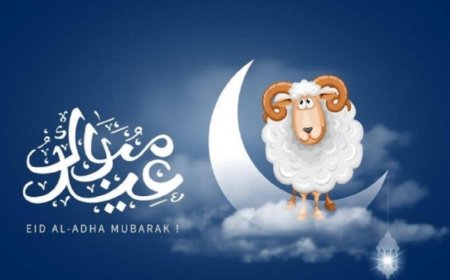 أجمل تهنئة بعيد الأضحى 2026 ورسائل معايدة مؤثرة ومميزة