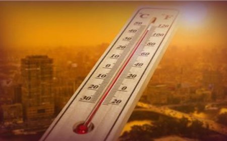 طقس عيد الأضحى 2026 في مصر.. الأرصاد تكشف تفاصيل الحالة الجوية ودرجات الحرارة المتوقعة