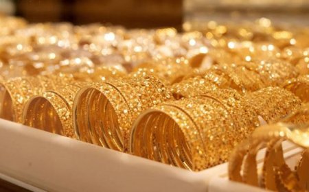 أسعار الذهب اليوم أول أيام عيد الأضحى.. ارتفاع جديد لعيار 21