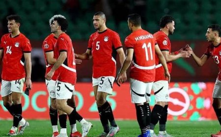 موعد مباراة منتخب مصر أمام روسيا.. استعدادات الفراعنة تشتعل قبل كأس العالم 2026