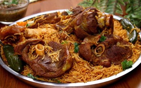 طريقة عمل بخاري اللحم في عيد الأضحى 2026.. وصفة خليجية أصيلة بمذاق لا يُقاوم