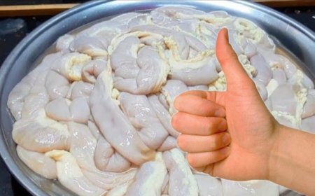 طريقة تنظيف الممبار بسهولة في العيد بخطوات سريعة ونتيجة مضمونة