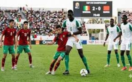 قمة نارية في نصف النهائي.. القنوات الناقلة لمباراة المغرب ضد السنغال في كأس أمم إفريقيا 2026
