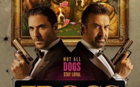 فيلم سفن دوجز يحطم الإيرادات بأول أيام عيد الأضحى