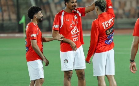 القنوات الناقلة لمباراة مصر ضد روسيا الليلة على ستاد القاهرة استعدادًا لكأس العالم 2026