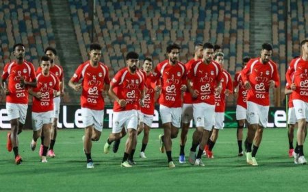 كيفية مشاهدة مباراة مصر وروسيا الودية قبل كأس العالم 2026