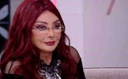 نبيلة عبيد تكشف أسرار زواجها الأول وقرارها عدم الإنجاب