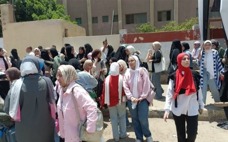 ارقام جلوس الثانوية العامة 2026 متاحة رسميًا بداية من هذا الموعد