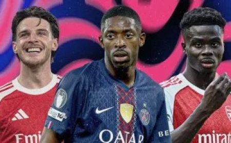 نهائي دوري ابطال اوروبا.. تفاصيل المواجهة النارية بين باريس سان جيرمان وآرسنال الليلة