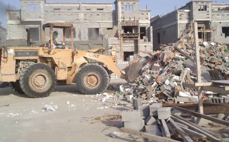 قانون التصالح.. كيف تنظم الدولة لجان فحص مخالفات البناء؟