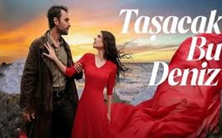 مسلسل هذا البحر سوف يفيض الحلقة 30.. مفاجآت قوية وصراعات متصاعدة في الحلقة الجديدة