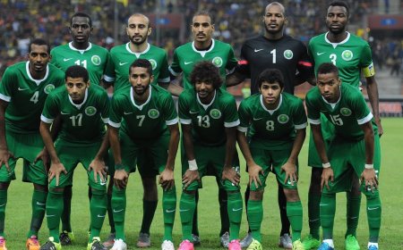موعد مباراة السعودية والإكوادور.. اختبار ودي قوي للأخضر قبل كأس العالم 2026