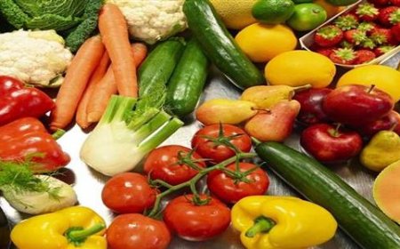 اسعار الخضار والفاكهة اليوم الأحد 31 مايو 2026 في سوق العبور