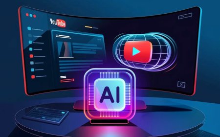 يوتيوب تعزز كشف الفيديوهات المولدة بالذكاء الاصطناعي