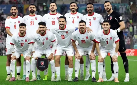 موعد مباراة سويسرا ضد الأردن الودية قبل كأس العالم 2026 والقنوات الناقلة