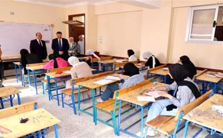 نتائج امتحانات صفوف النقل بالقاهرة 2026 بالرقم القومي عبر بوابة التعليم الأساسي