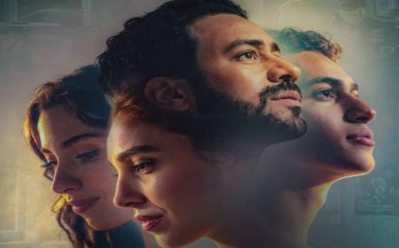 فيلم إذما يحقق نجاحًا متصاعدًا في شباك التذاكر.. تفاصيل أحدث الأرقام
