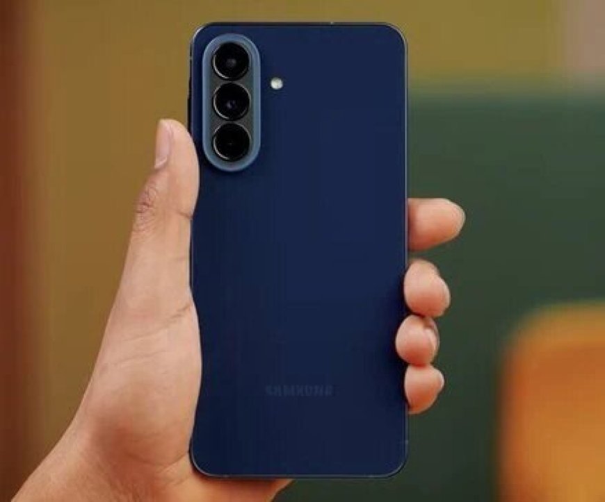 samsung galaxy a57.. مواصفات قوية وتصميم أنيق في الفئة المتوسطة