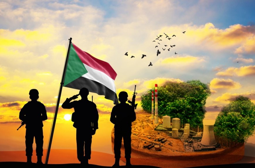 المجتمع الدولي يقر 12 مبدأ لإنهاء الحرب في السودان.. التفاصيل كاملة