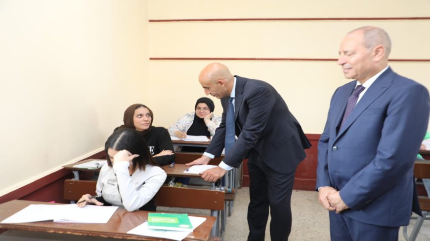 مكافأة امتحانات الشهادة الإعدادية 2026 وقرار رسمي جديد