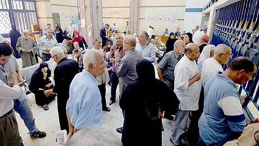 موعد صرف معاشات مايو 2026 وتفاصيل الزيادة الجديدة رسميًا