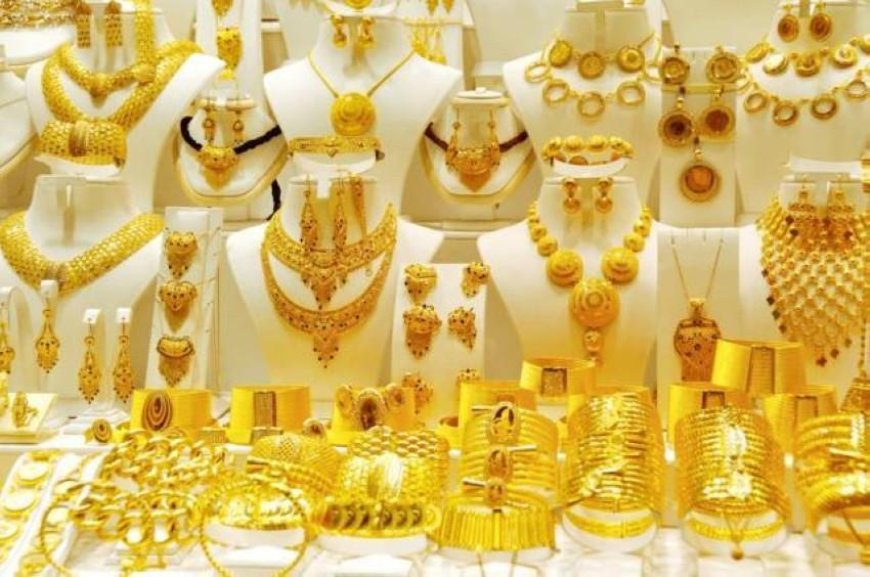 سعر الذهب اليوم 3 5 2026 في مصر.. وعيار 21 يسجل 6985 جنيهًا