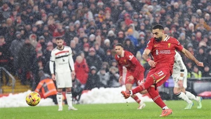 موعد مباراة مان يونايتد ضد ليفربول بالدوري الإنجليزي والقنوات الناقلة