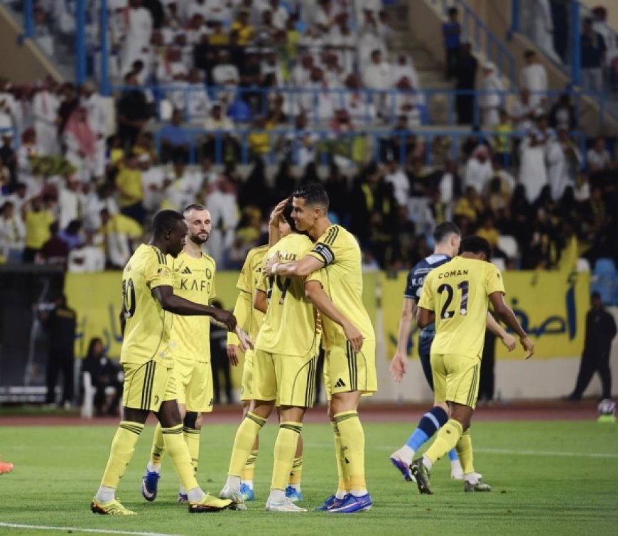 القناة المفتوحة الناقلة لمباراة القادسية ضد النصر في الدوري السعودي