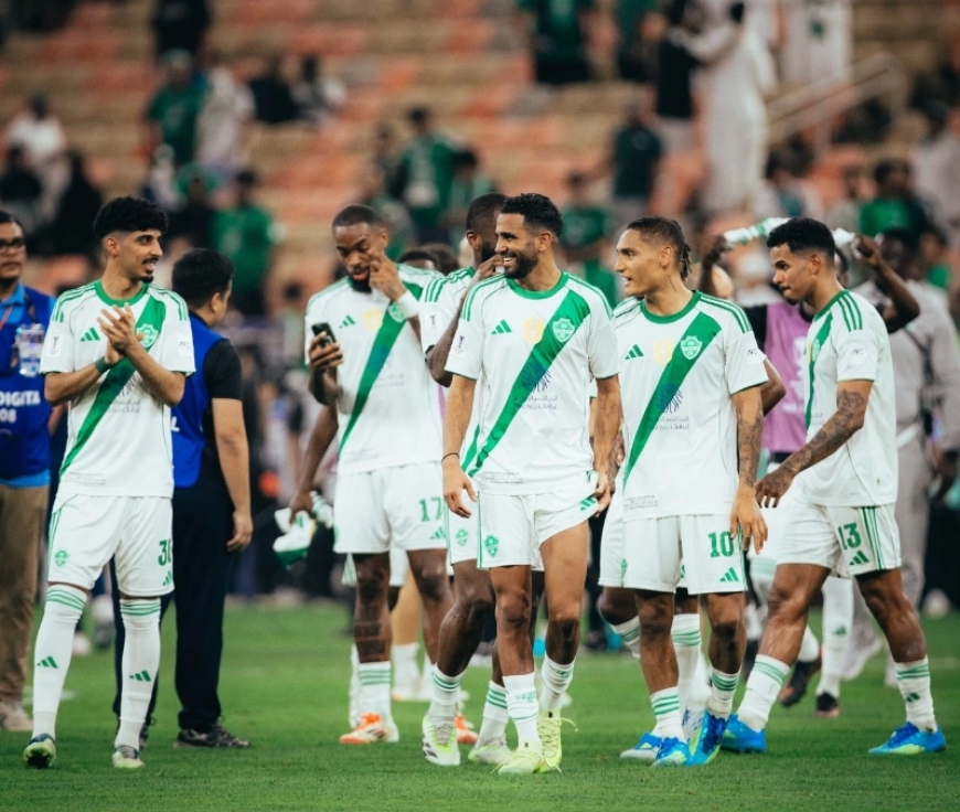 الأهلي ضد الأخدود في دوري روشن.. الموعد والقنوات الناقلة للمباراة