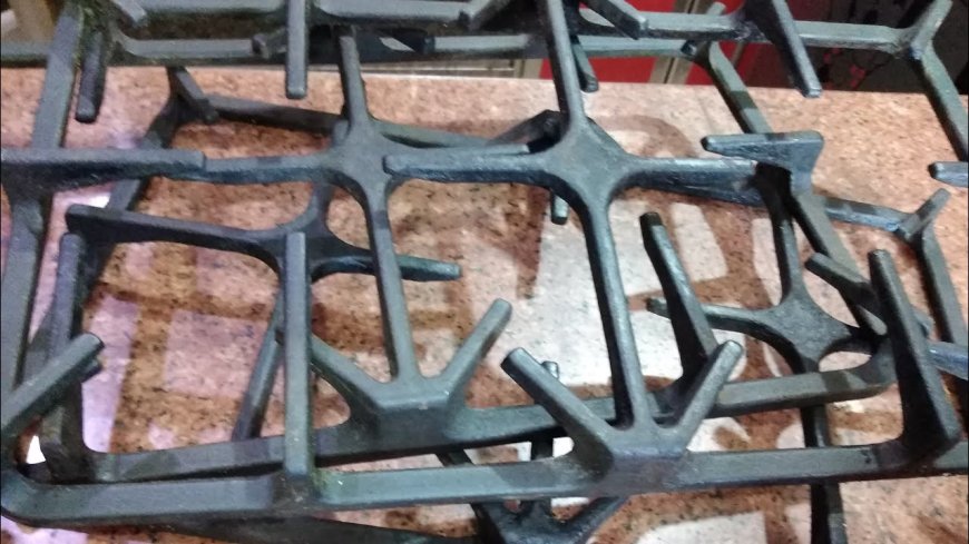أفضل طرق تنظيف حوامل البوتجاز الزهر وإزالة الدهون بسهولة
