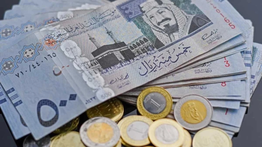 تراجع سعر الريال السعودي مقابل الجنيه في البنوك المصرية اليوم
