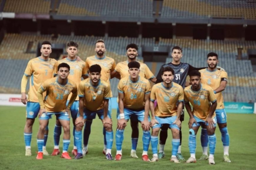 جدول ترتيب الدوري المصري "مجموعة الهبوط" 2026 بعد الجولة الثامنة