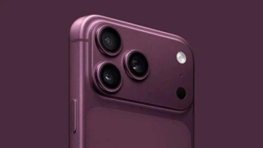 موعد إطلاق apple iphone 18 pro max.. السعر المتوقع وأبرز المواصفات