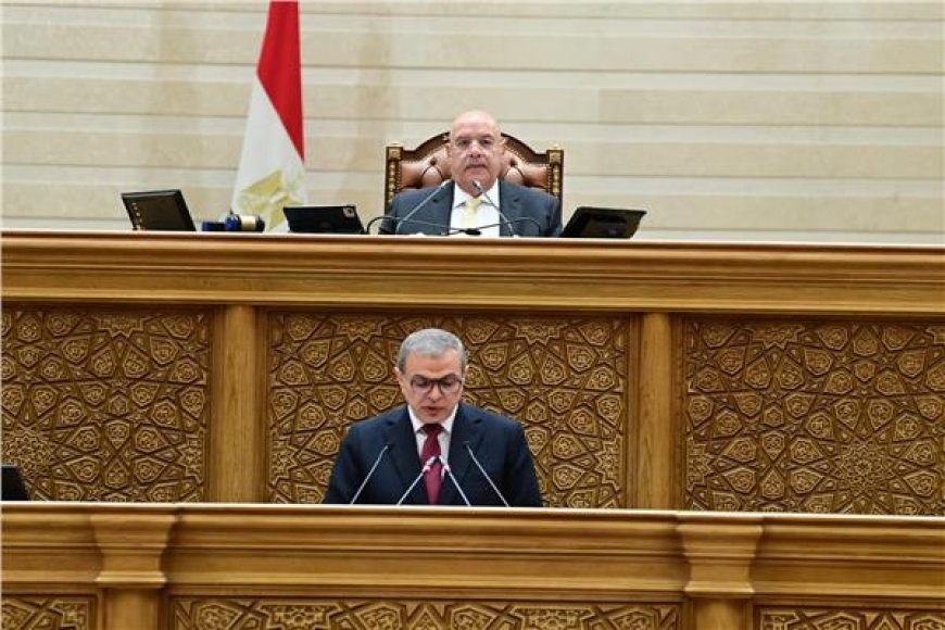 قرار جديد من البرلمان بشأن تعديل قانون التامينات والمعاشات