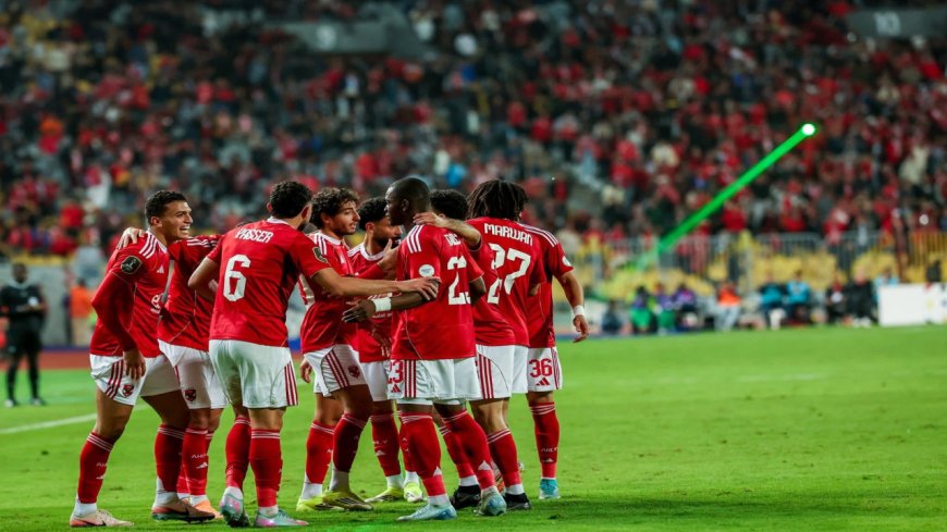 الأهلي ضد إنبي.. موعد المباراة والقنوات الناقلة في دوري نايل 2026