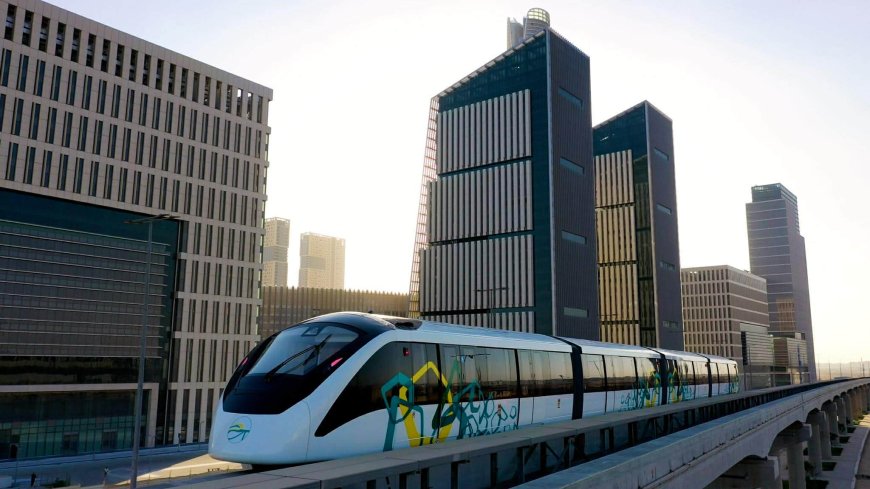 خريطة محطات المونوريل شرق النيل 2026.. من العاصمة الإدارية إلى القاهرة