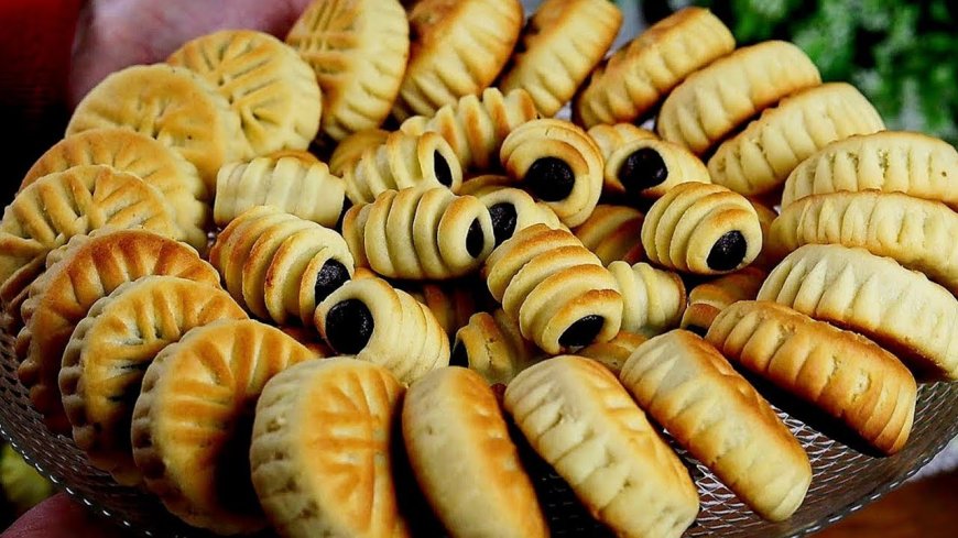 طريقة عمل معمول التمر بالسميد في المنزل بخطوات سهلة وطعم ولا ألذ
